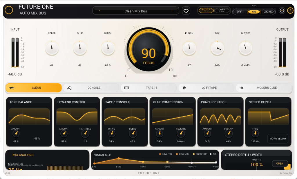 Future One Audio Plugins | Mixing, Vocals, Instruments and MIDI Tools